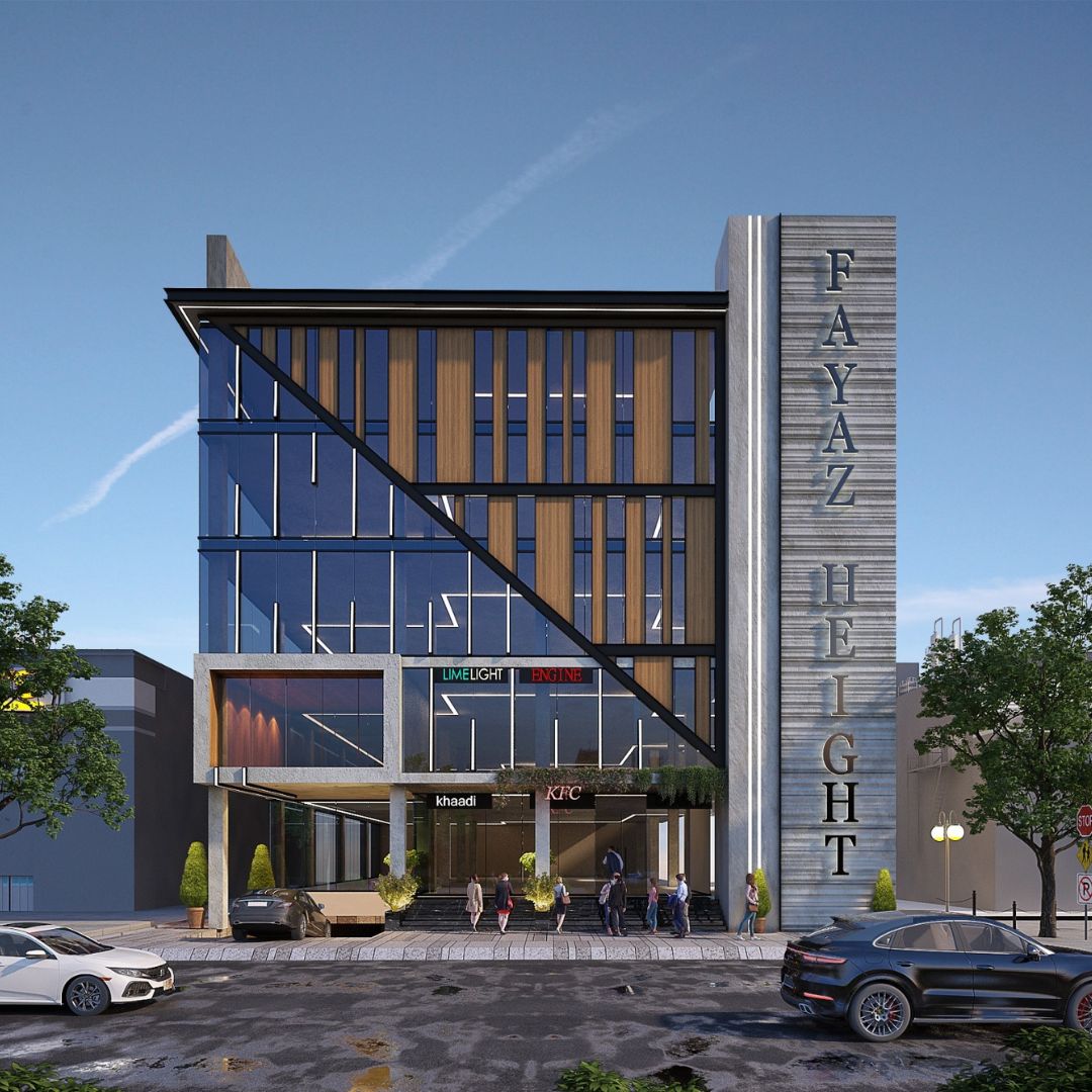 Ghani Banaspati And Cooking Oil, Paris Rd. Sialkot