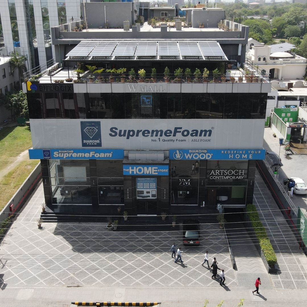 W-Mall, MM Alam Rd, Lahore