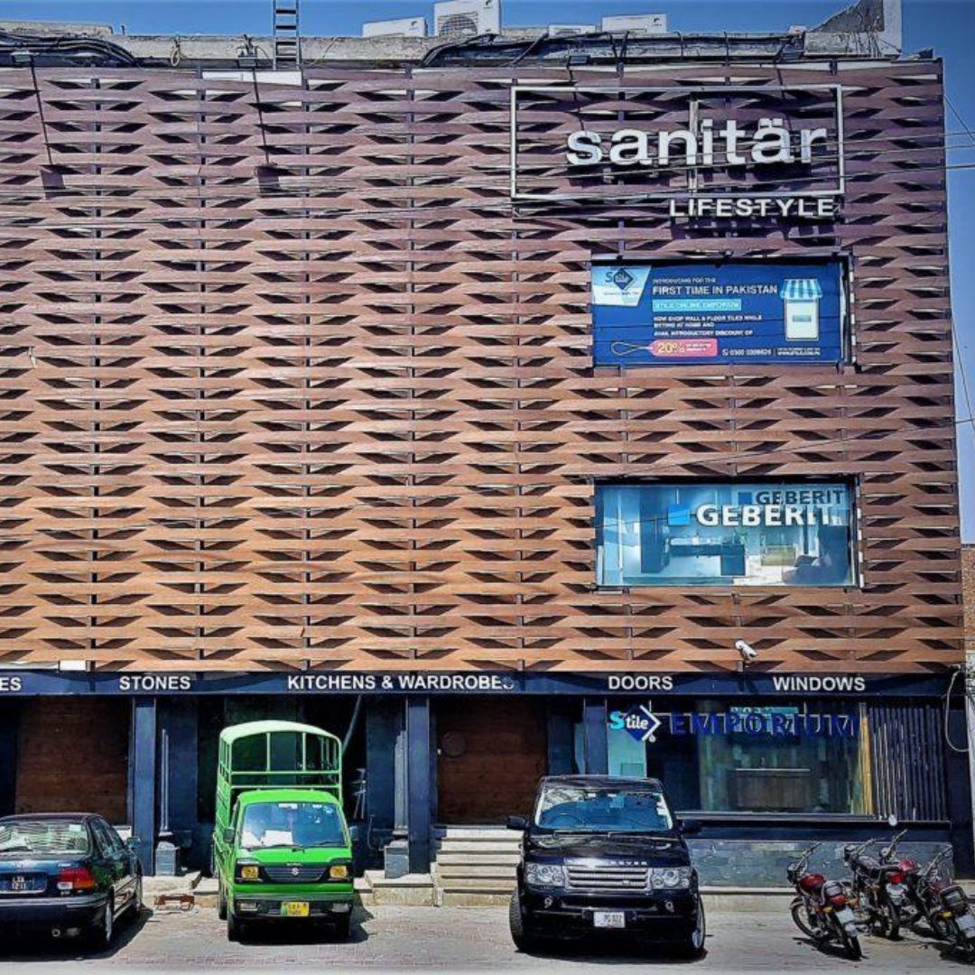 Sanitar Plaza, Lahore