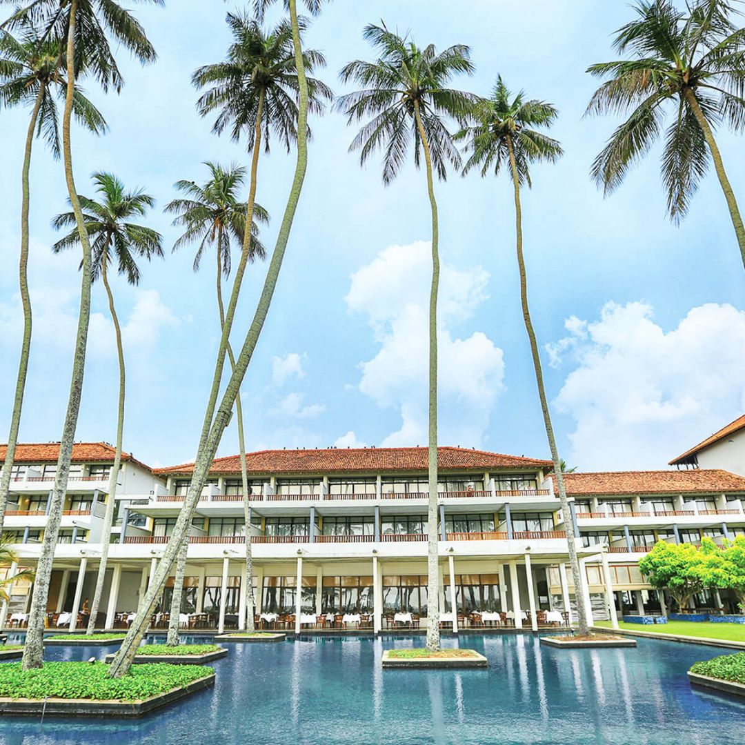 Blue Water Hotel, Srilanka