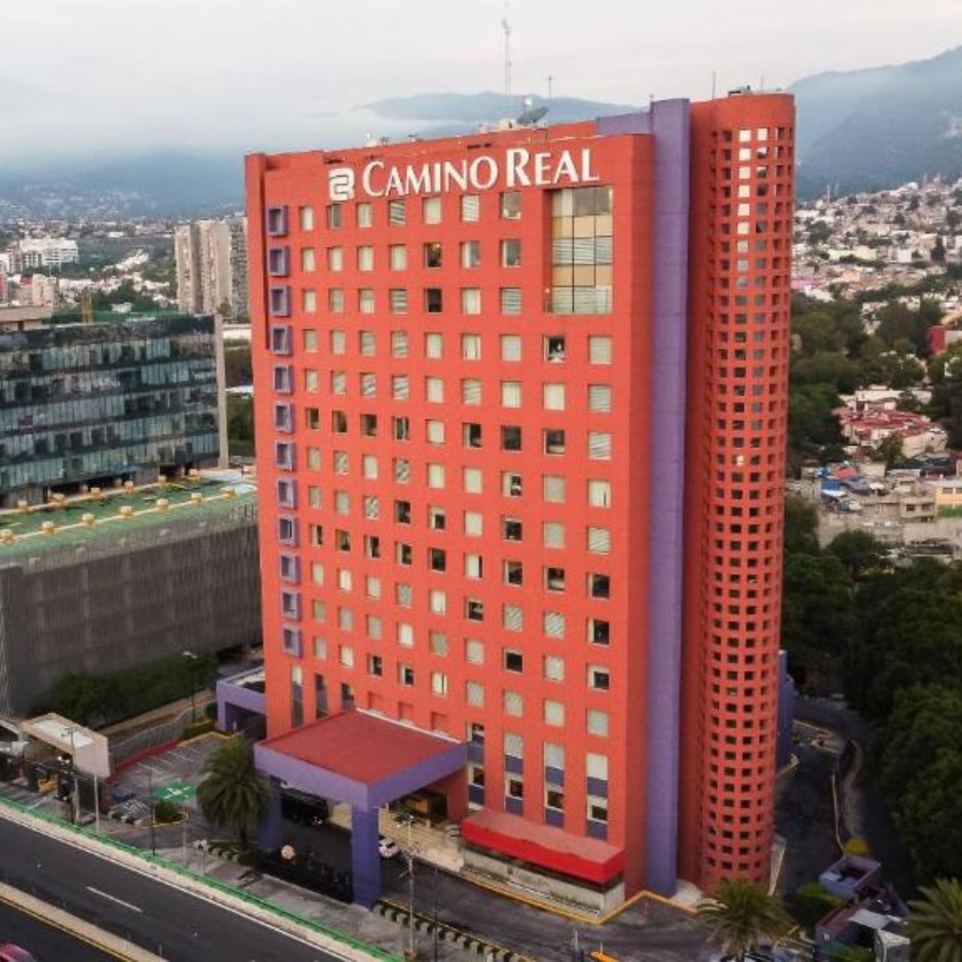 Camino Real Hotel, Mexico