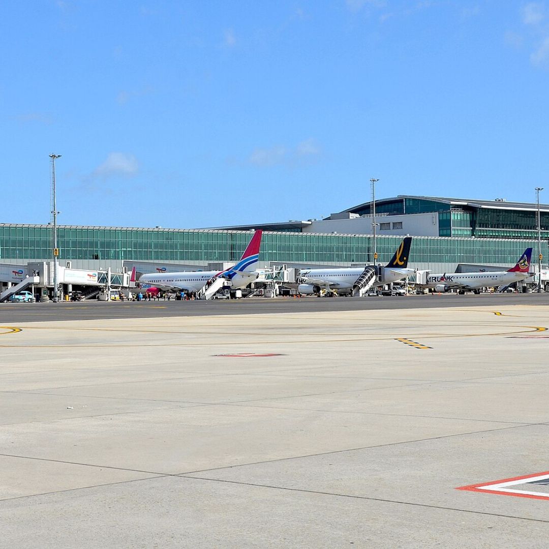 Cape Town International Airport