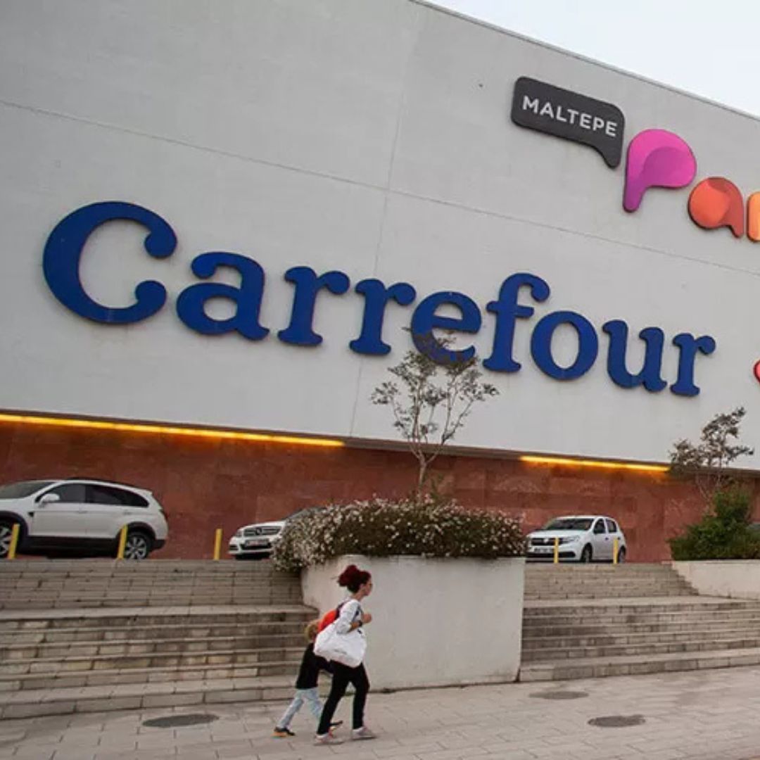 Carrefour Shopping Center, Turkey