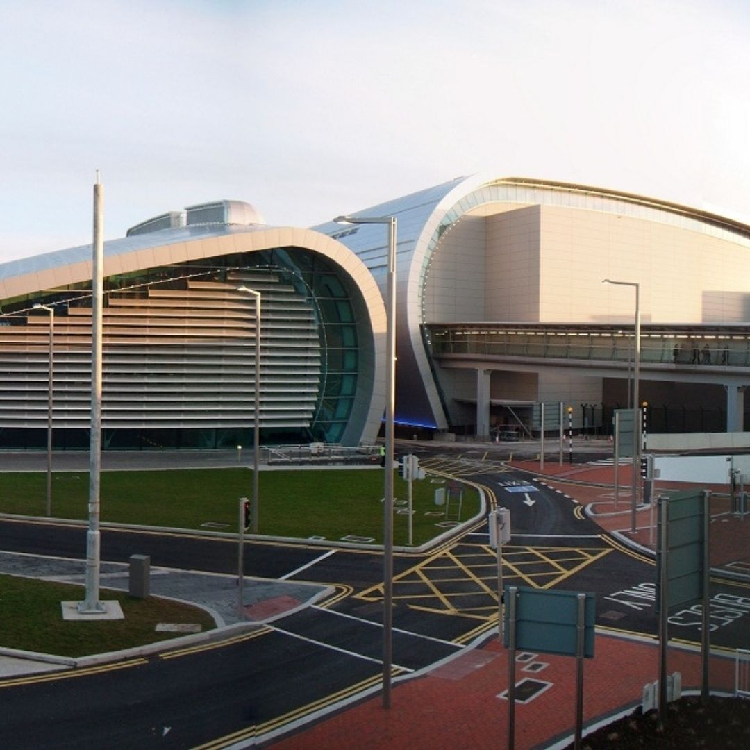 Dublin Airport, Ireland