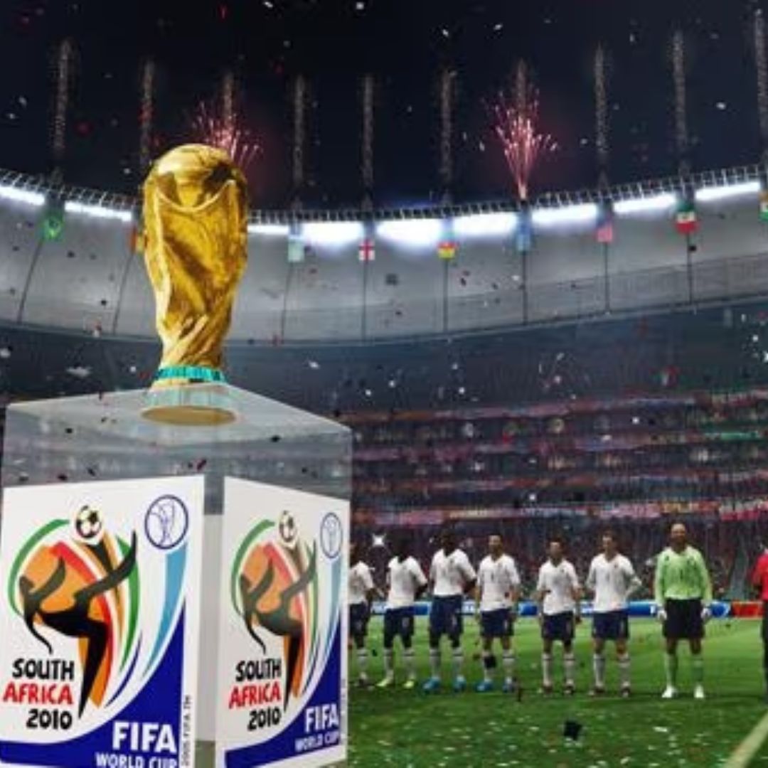 FIFA World Cup 2010, South Africa