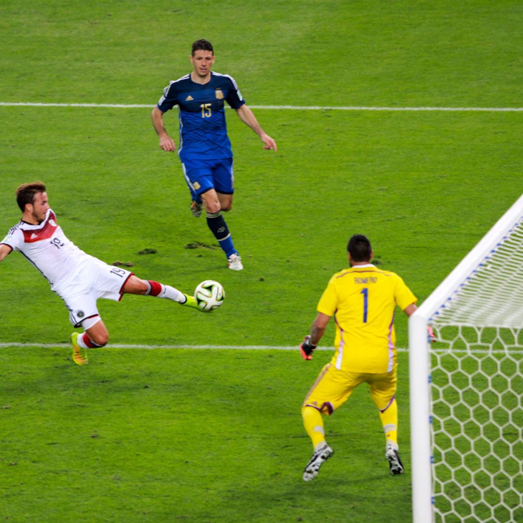 FIFA World Cup 2014, Brazil