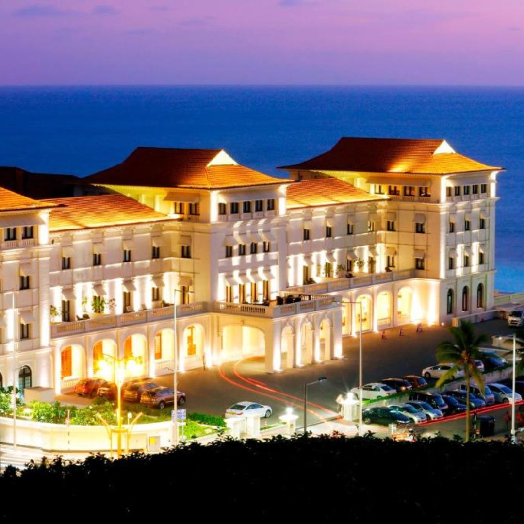 Galle Face Hotel, Srilanka