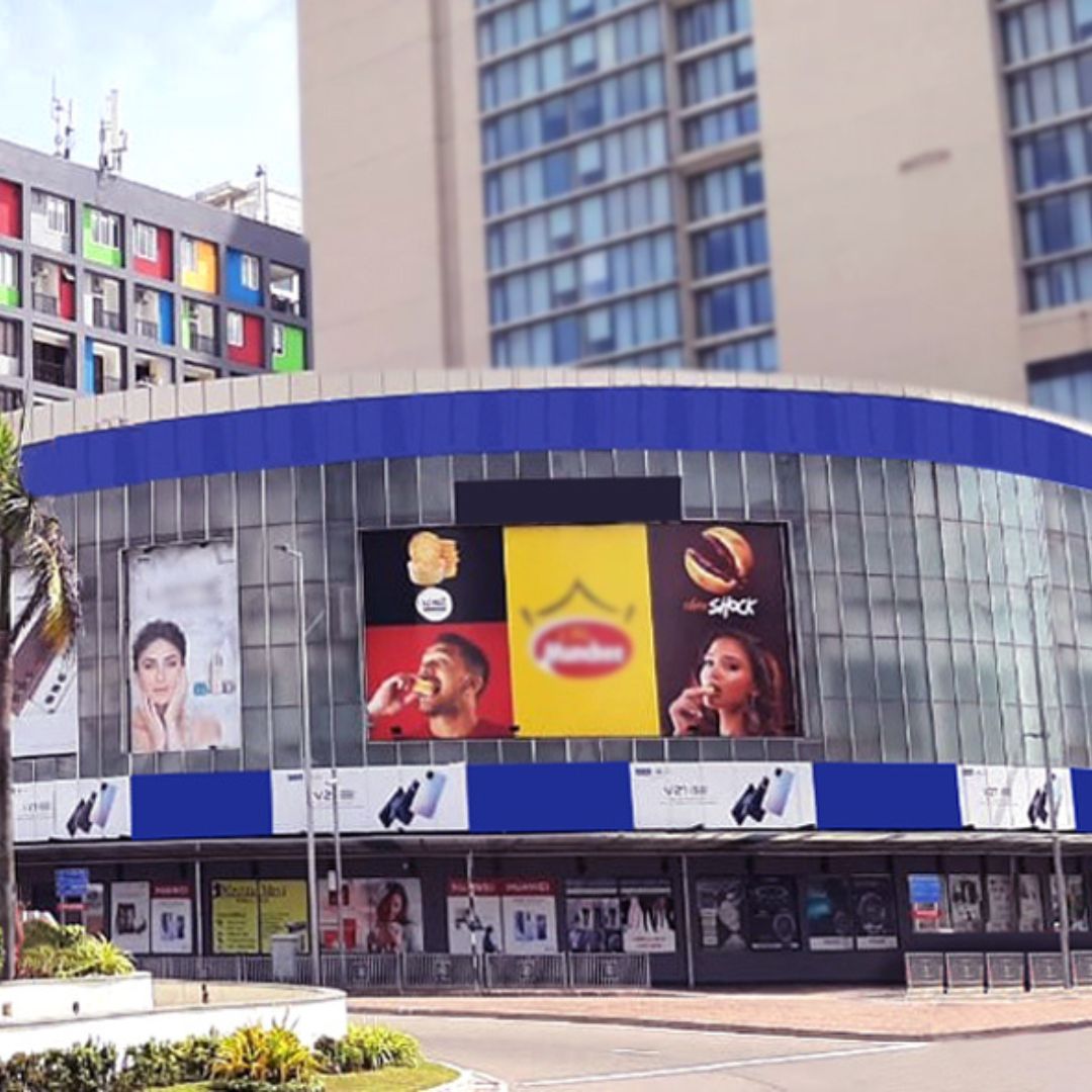 Liberty Plaza Project, Srilanka