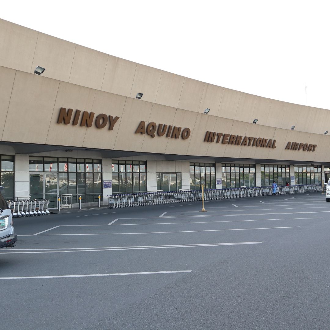 Manila Ninoy Aquino International Airport