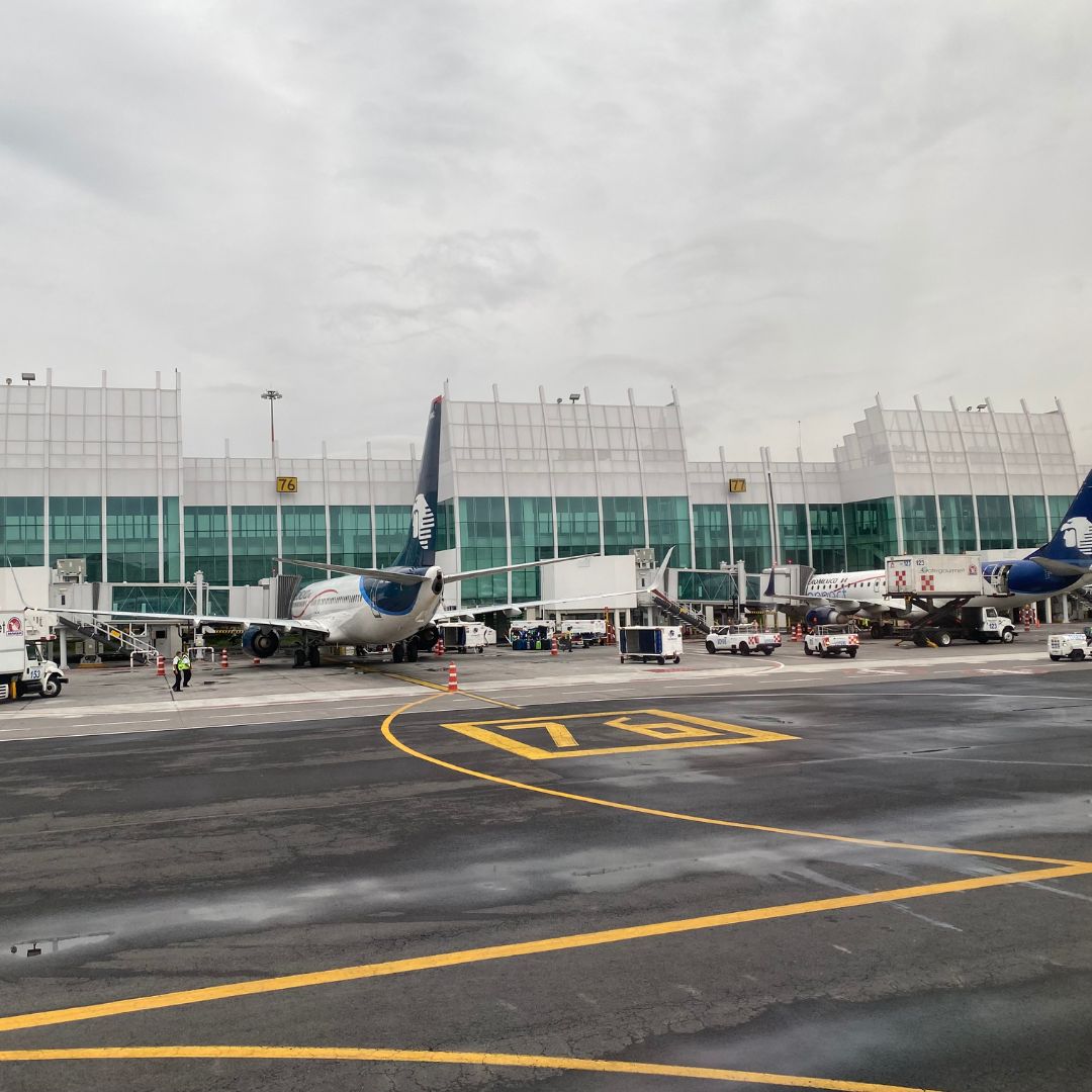 Mexico International Airport