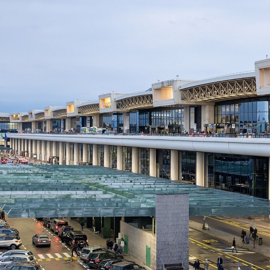 Milan International Airport