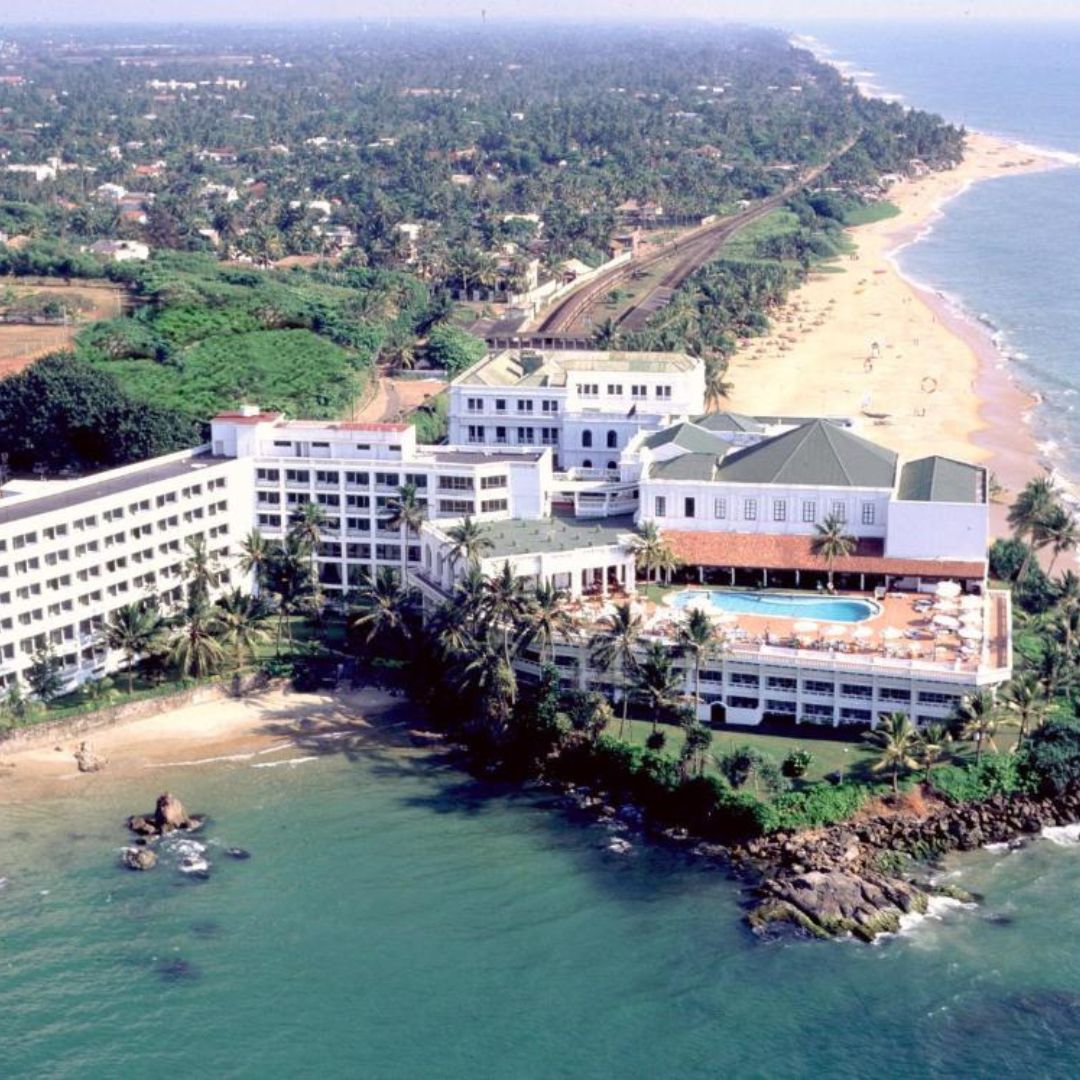 Mount Lavinia Hotel, Srilanka