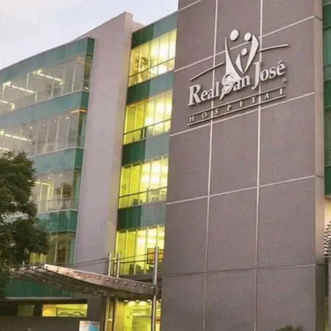 San Jose Hospital, Mexico