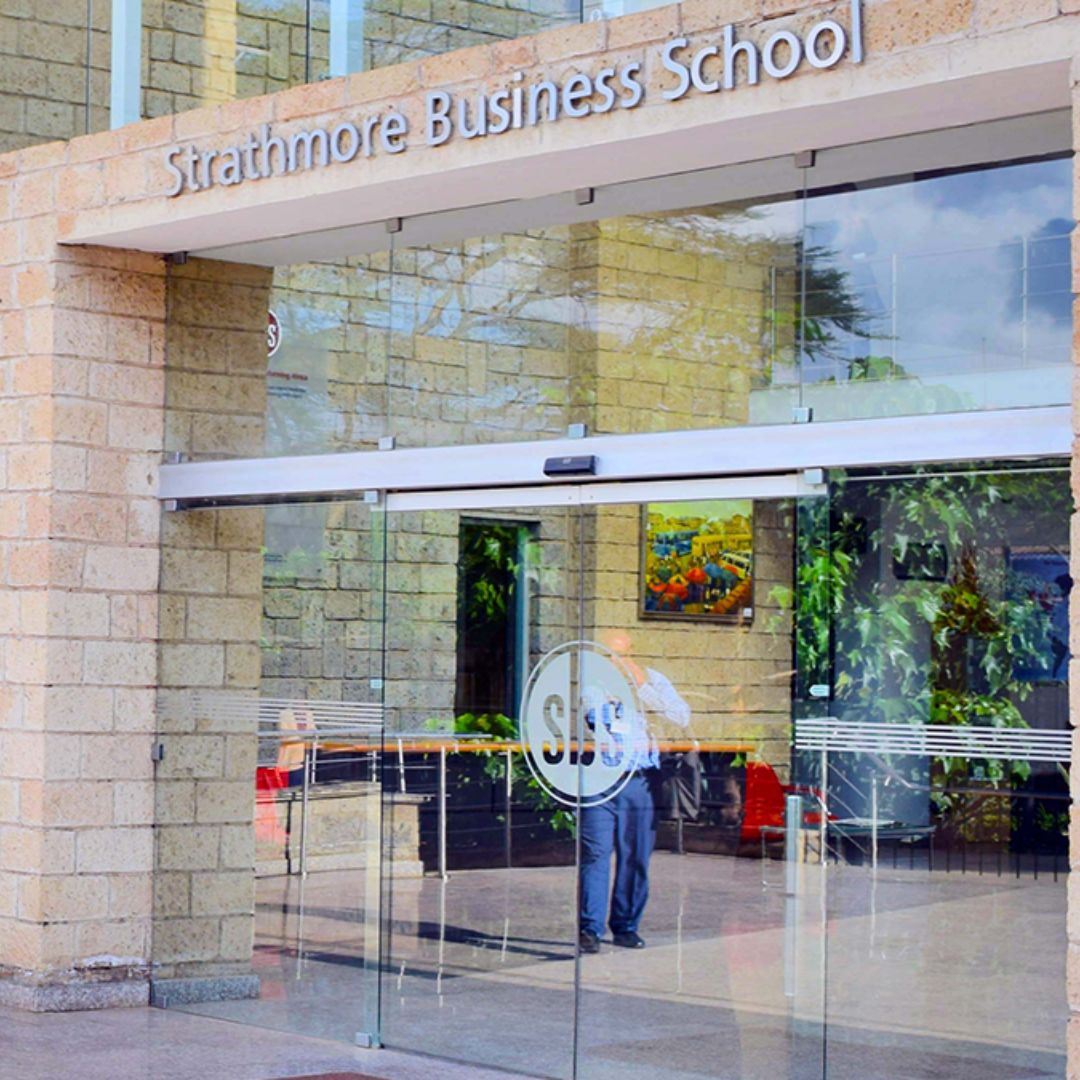 Strathmore Business School, Kenya