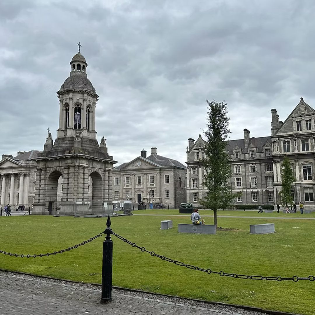Trinity College, Dublin