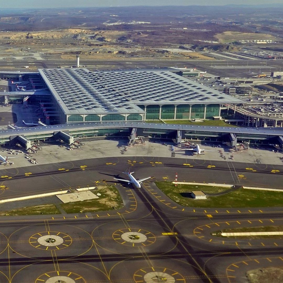 Turkey Airport