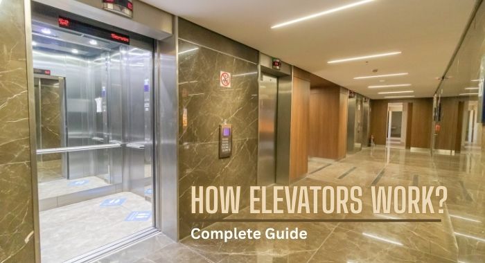 How Elevators Work