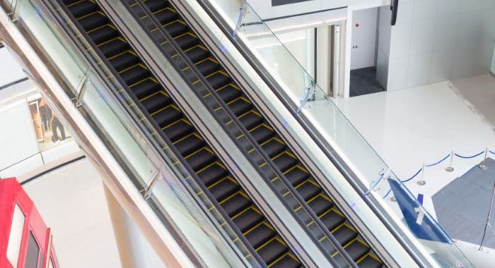 Types of Lifts and Escalators