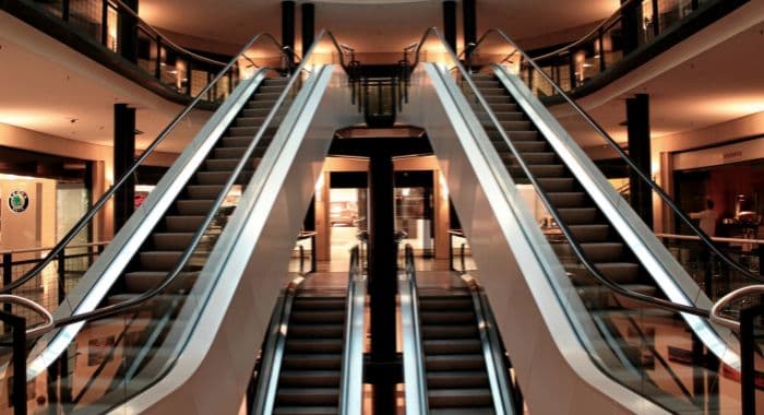 Types of Lifts and Escalators