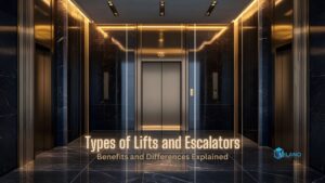 Types of Lifts and Escalators