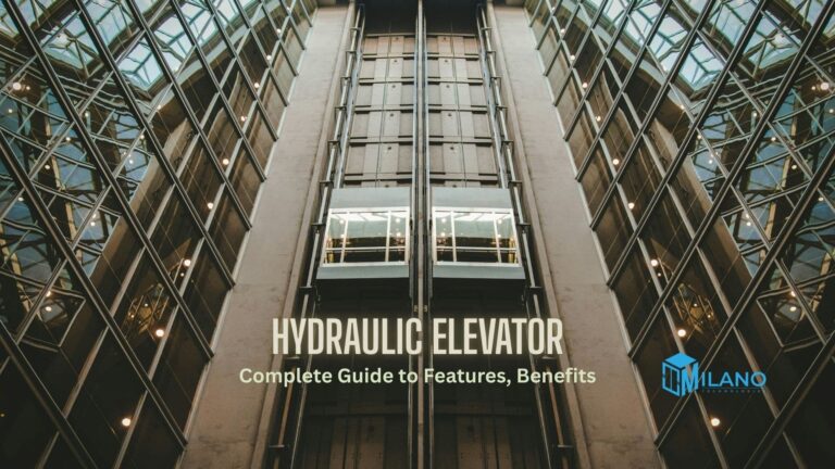 Hydraulic Elevator