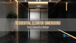 Residential Elevator Dimensions