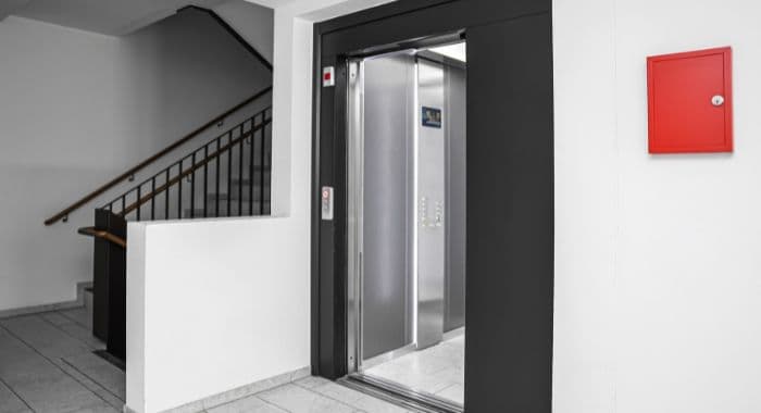 Residential Elevator Dimensions