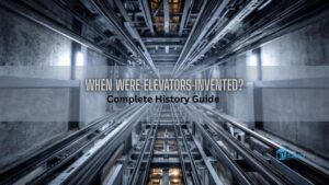 When Were Elevators Invented