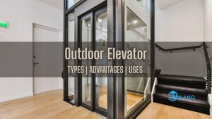 Outdoor Elevator
