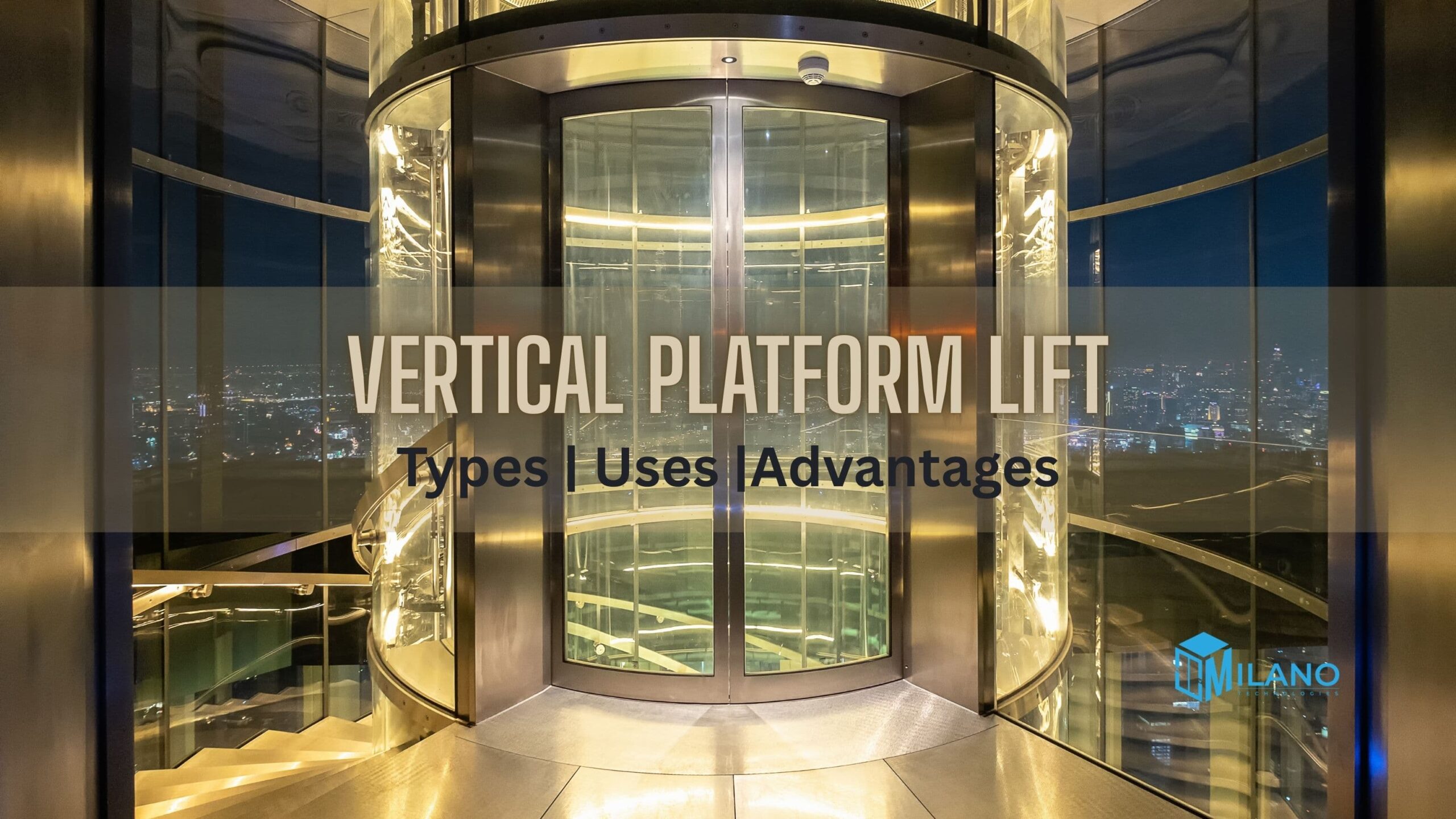 Vertical Platform Lift
