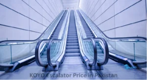 KOYO Escalator Price in Pakistan