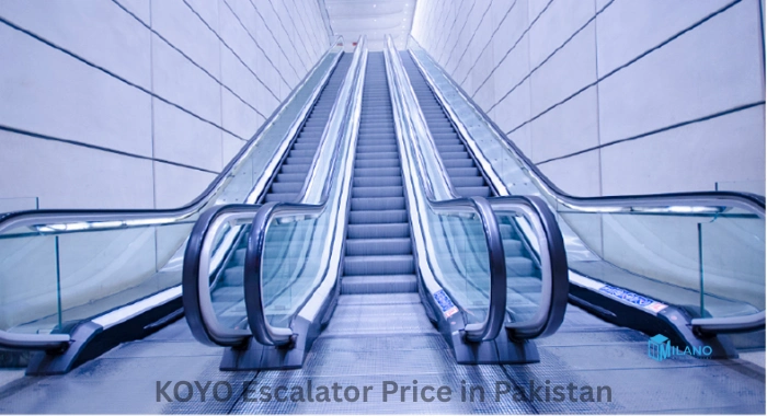 KOYO Escalator Price in Pakistan
