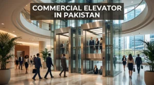 commercial elevator Pakistan