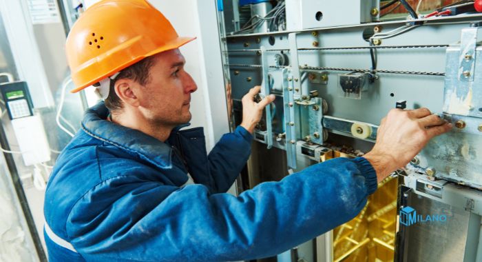 elevator installation process Pakistan