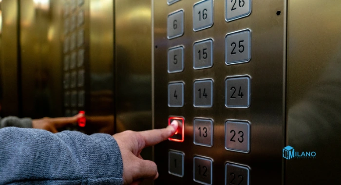 Commercial Passenger Elevator