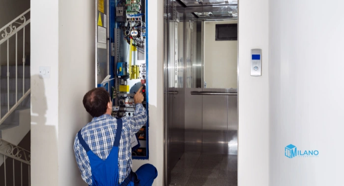 Elevator Installation Islamabad