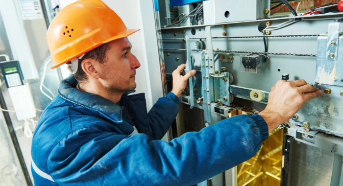 Elevator Installation in Karachi