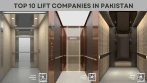 Top 10 Lift Companies in Pakistan