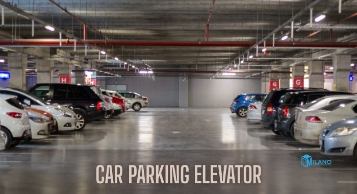 Types of Car Parking Elevators