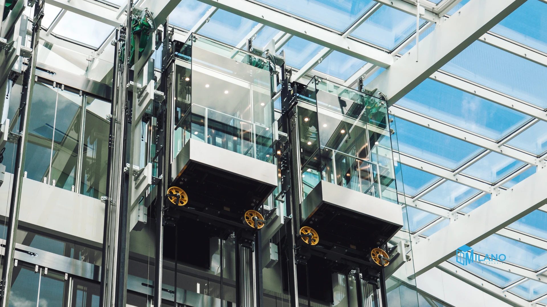 Glass Elevator Pakistan Panoramic Lift