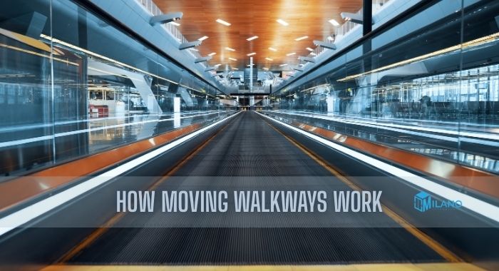How Moving Walkways Work