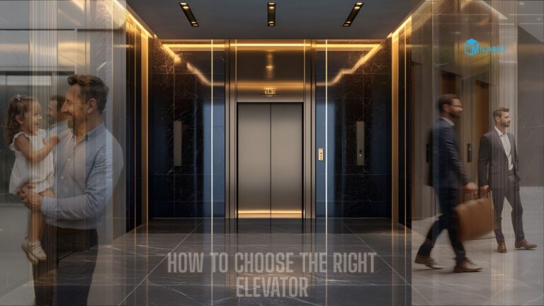 How to Choose the Right Elevator