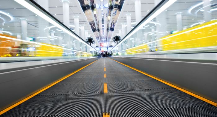 Types of Moving Walkways