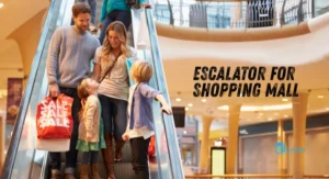 Escalator for Shopping Mall Pakistan