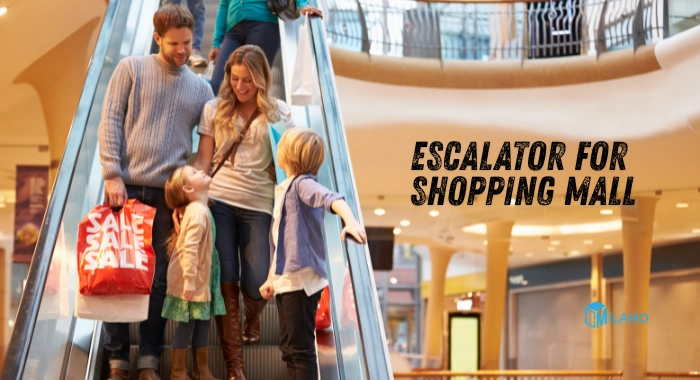 Escalator for Shopping Mall Pakistan