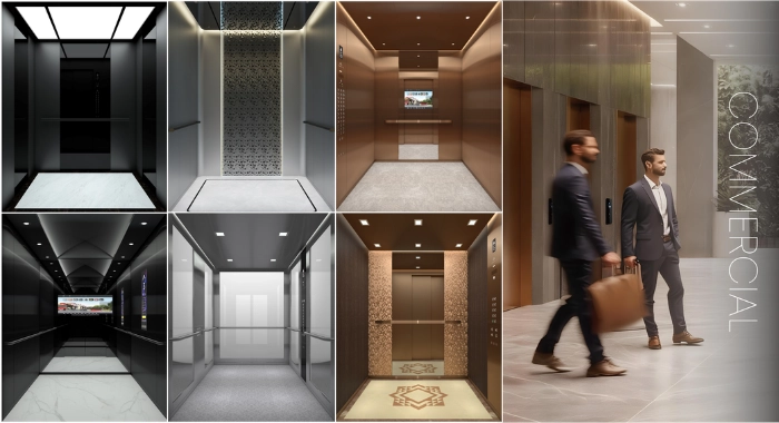 Lift Maintenance and Repair in Faisalabad