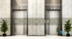 Small Lift for Home Price in Lahore