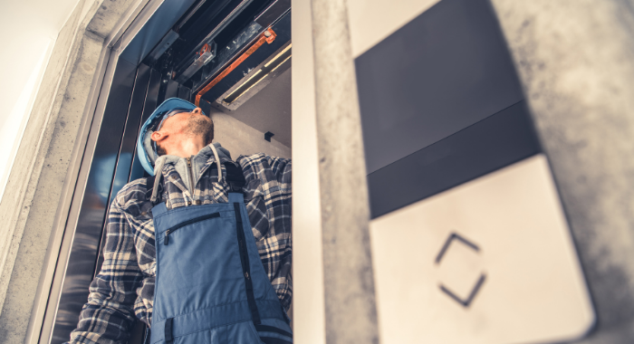 installation Home Elevators