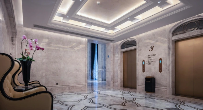 Elevator for 6 Storey Building