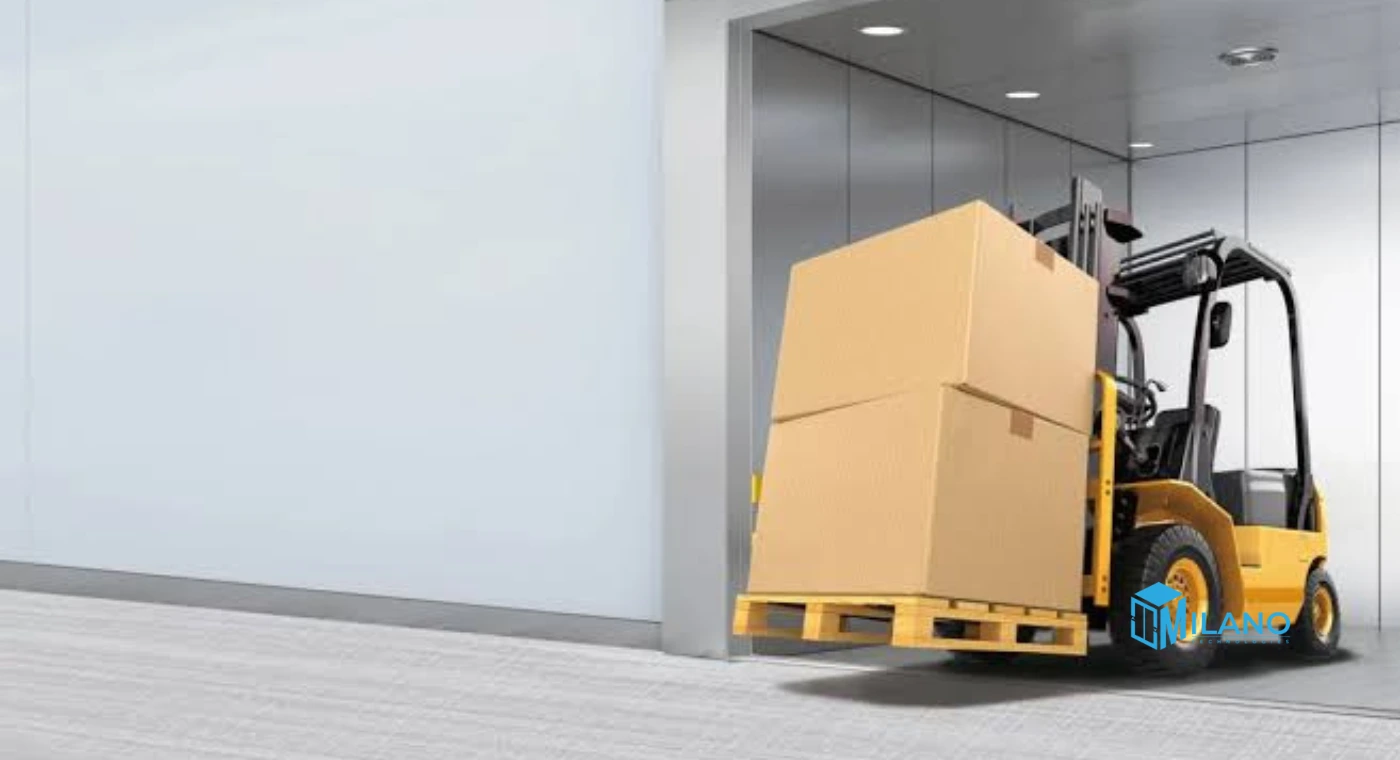 Goods Lift Specifications for Pakistani Factory Types